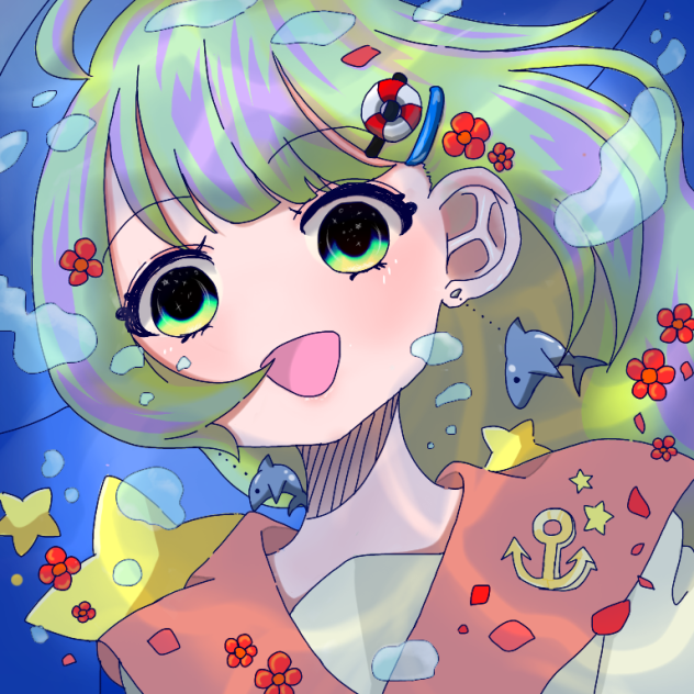 Colorik-KHR🐚🌺
