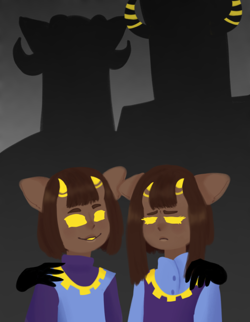 Magolor’s family photo
