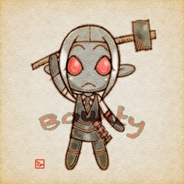 エンバーさんバウンティ