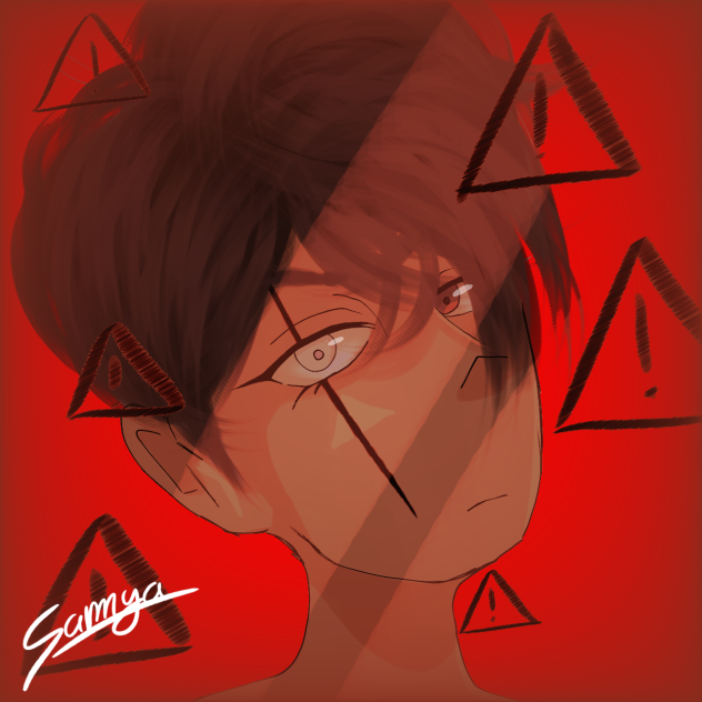 Minha primeira OC (literalmente)