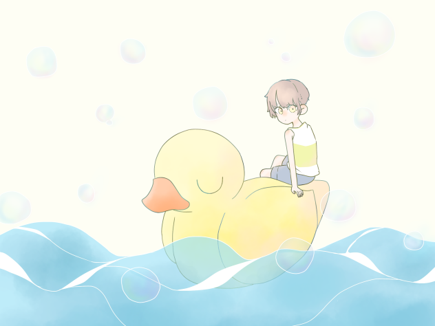アヒル