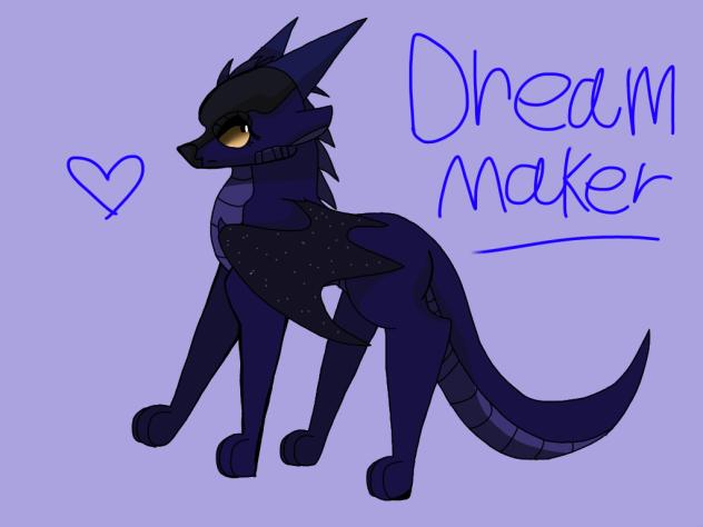 DreamMaker, Sassy NightWing,