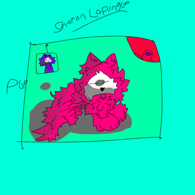 slimepup vibe