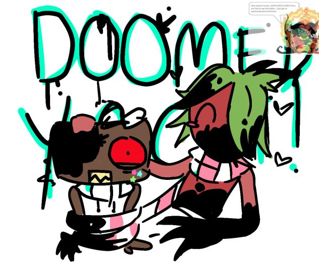 DOOMED YAOI!!