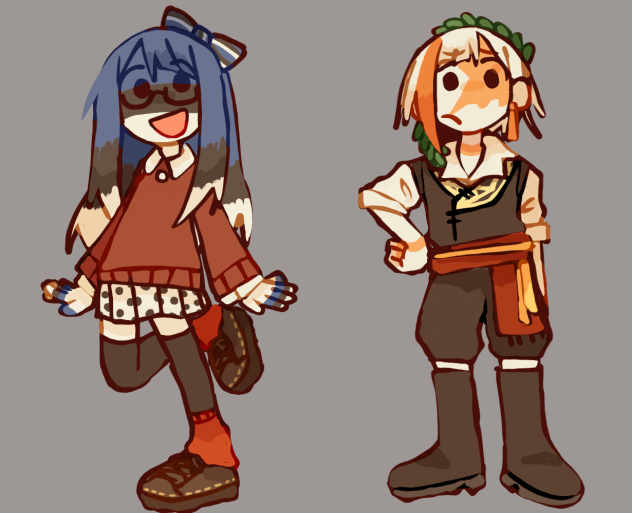 Those rats I took for so long