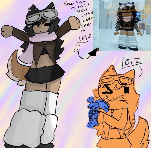 mah Roblox avatar