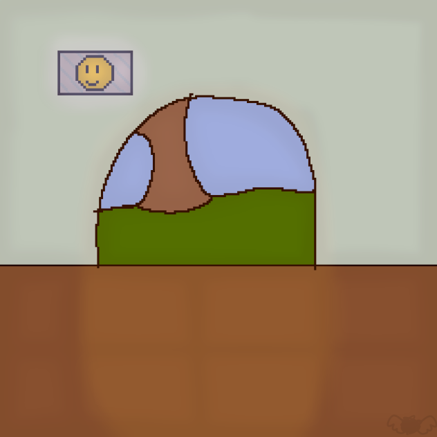 A Random Drawing I did