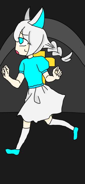 迷った