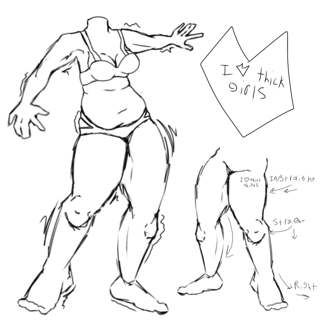 oooh she wobbling