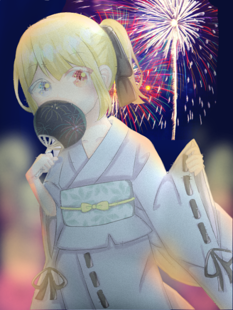 花火