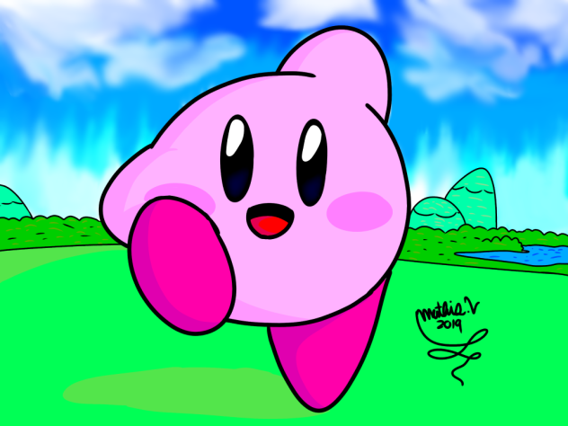 Just Kirby