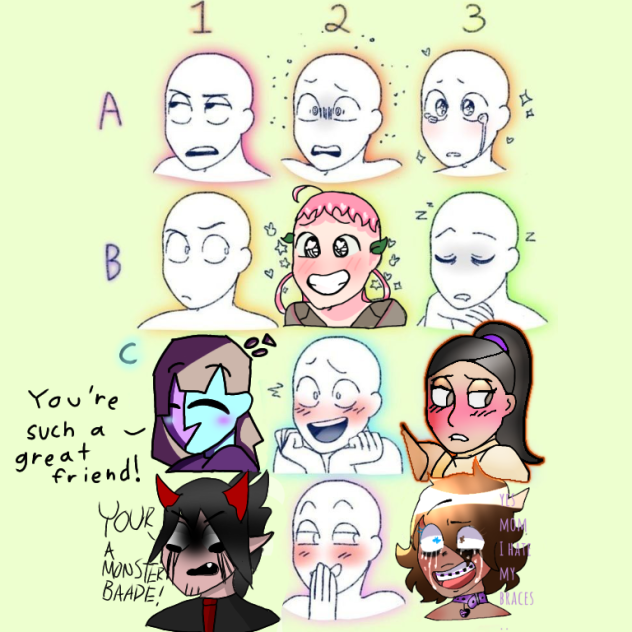 Noi being kind
