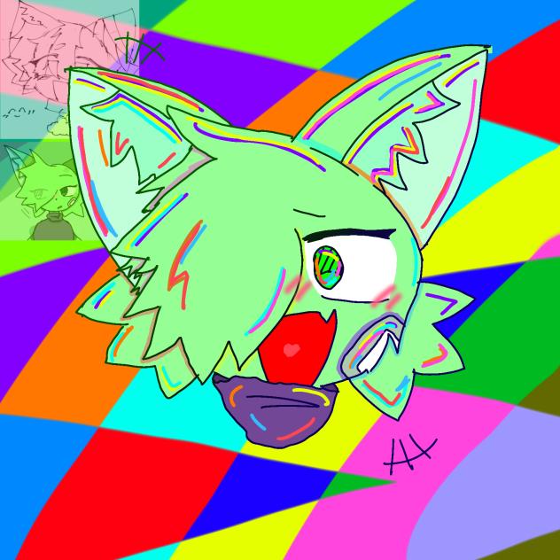 Fukouna girl