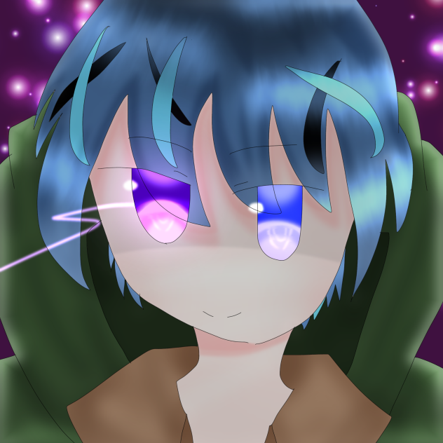 オッドアイ
