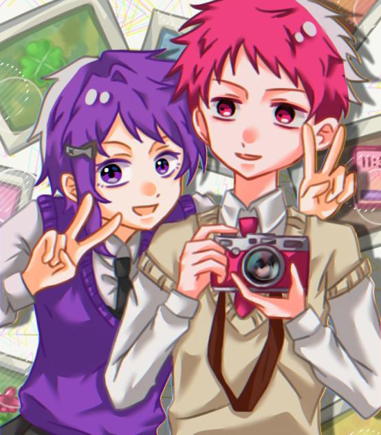 いえーい✌️✨