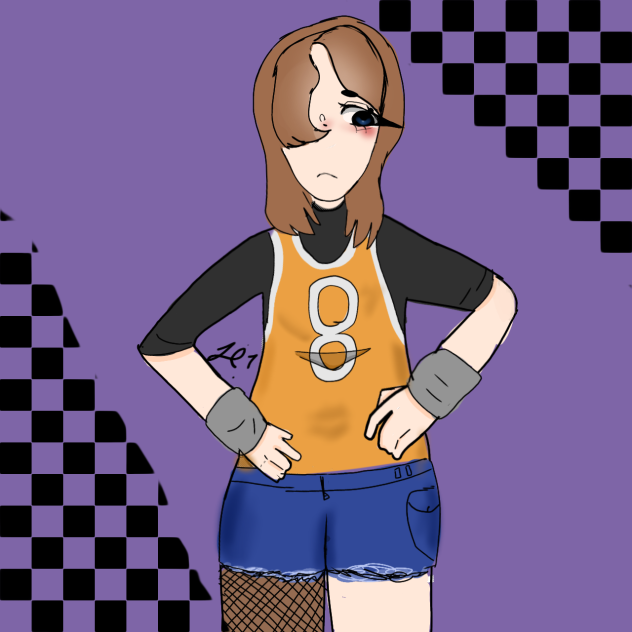 coool girl