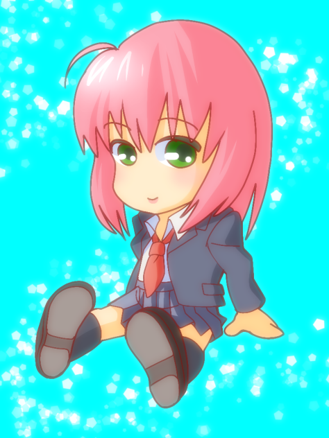 ちび