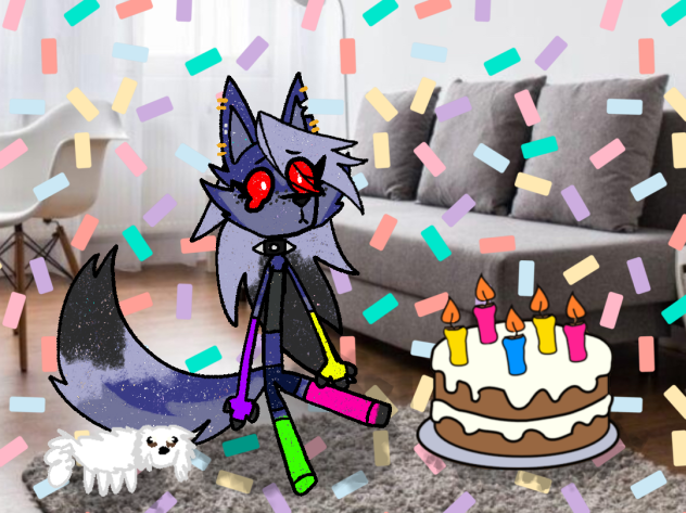 It’s my Birthday today!