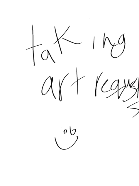 taking art requests - ibisPaint