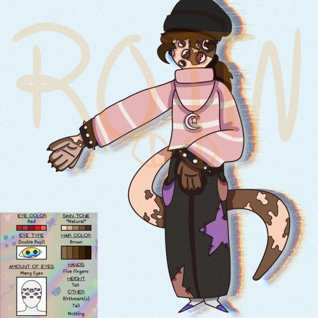 character prompt generator guy