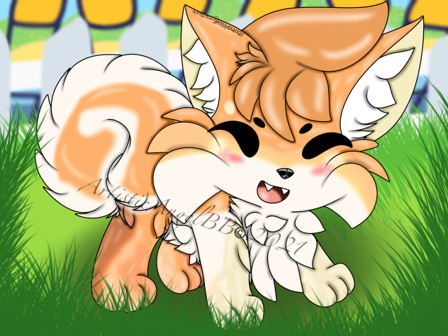 Cat Game The Cats Collector ~ Pomeranian