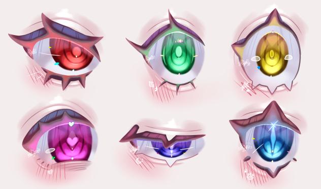 ☆Eyes★