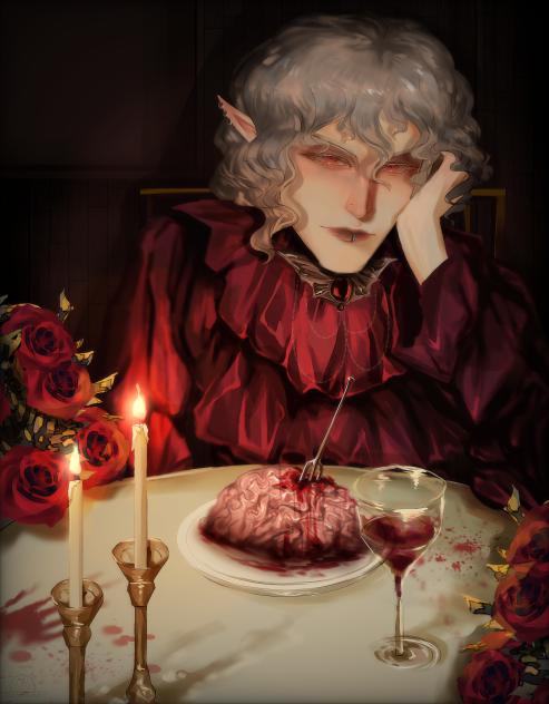 Vampire OC