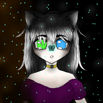 My Oc (Finished)