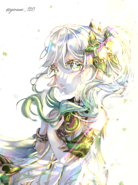 Nahida 💚🍃