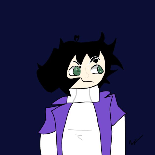 Willam,My OC!!