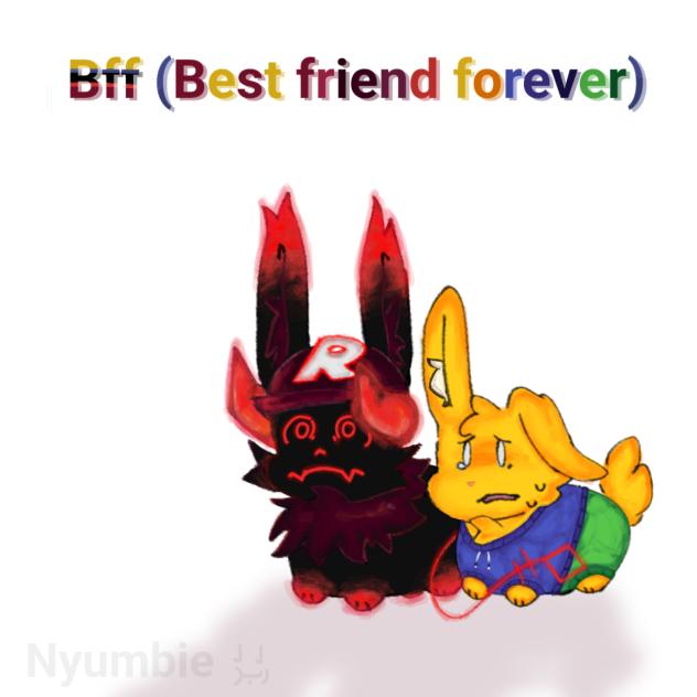 Best friend forever