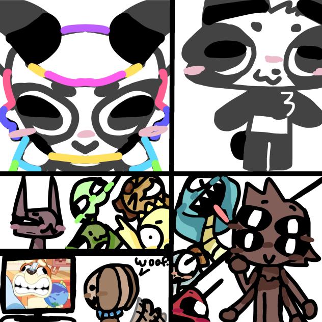 •Onimals!•