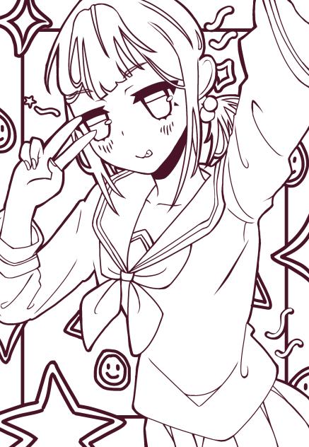 ✨ coloring vers