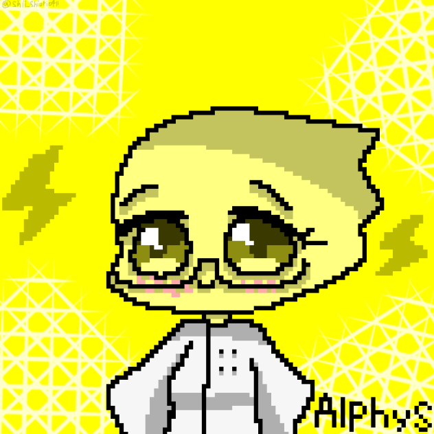 Alphys⚡️