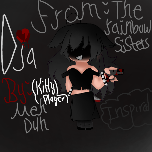 Dia From The Rainbow Sisters {Inspired}