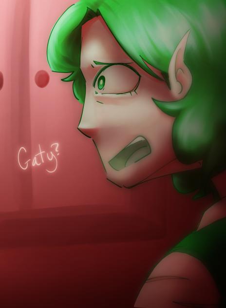 Gaty…
