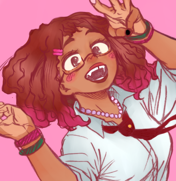 Ochaco!!! (Plus my HCS💗)