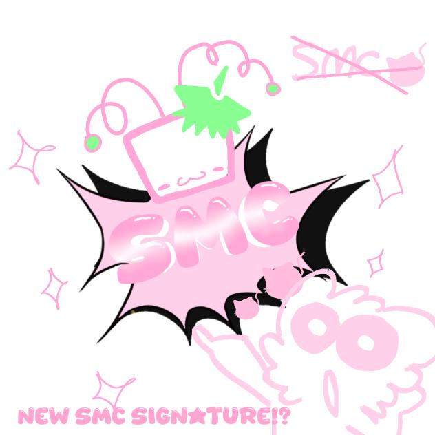 NEW SIGNATURE⁉️⁉️