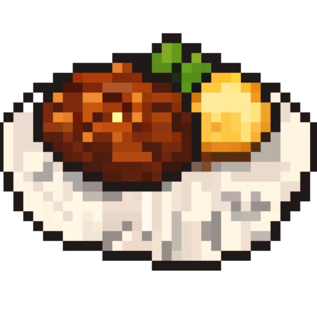 Burger 2 - ibisPaint