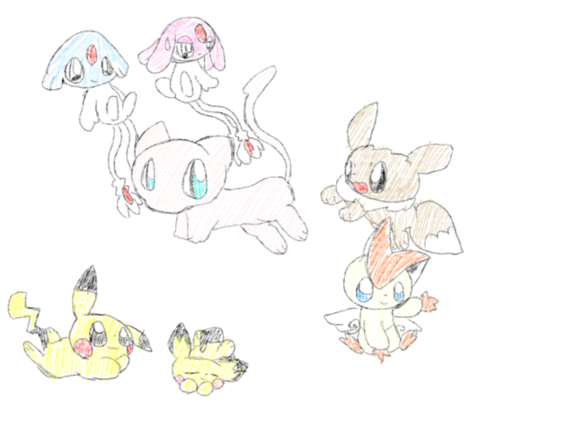 ポケモン