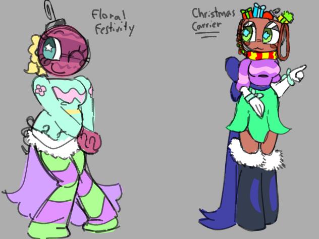 Bassie and Bobette skins