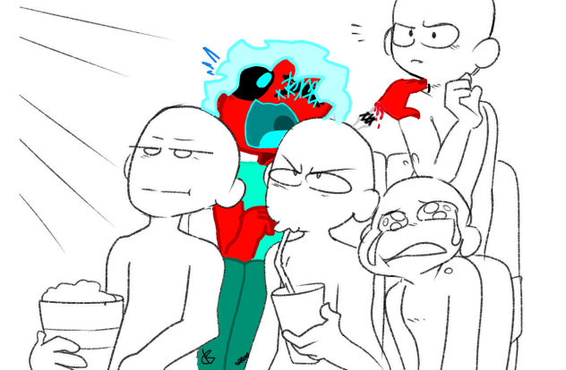 Movie collab