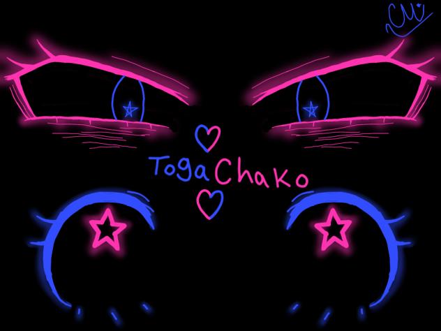 Togachako💗💙