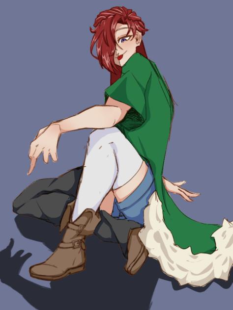 Reina (oc)