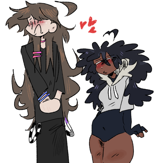 Socks and sayo NATURAL HAIR REVEAL