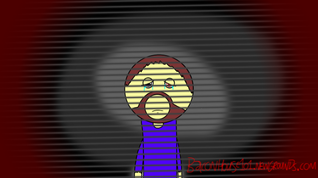 Trapped - ibisPaint
