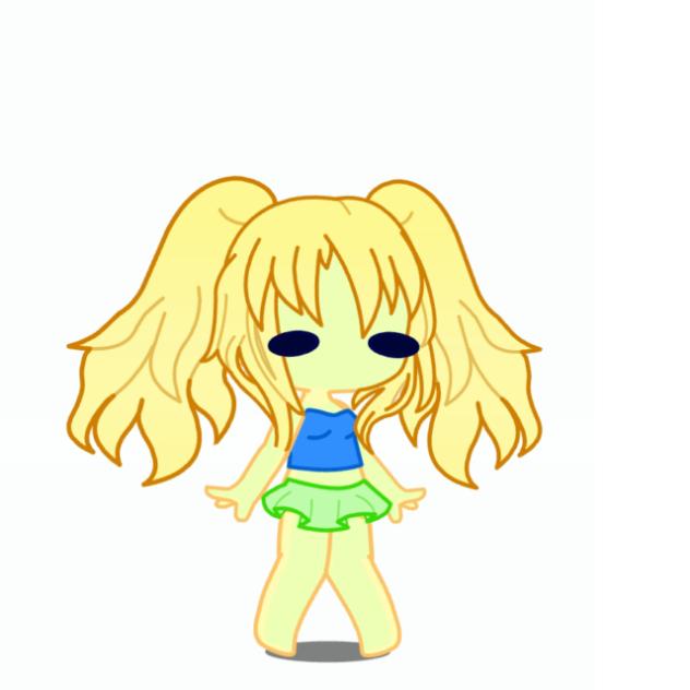 nuevo personaje ●w●