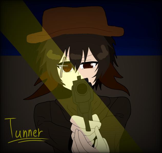 タナーさん