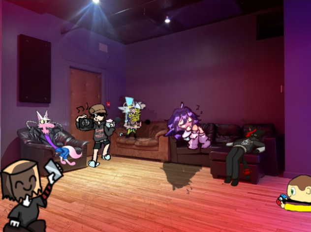 Let’s all be a family collab