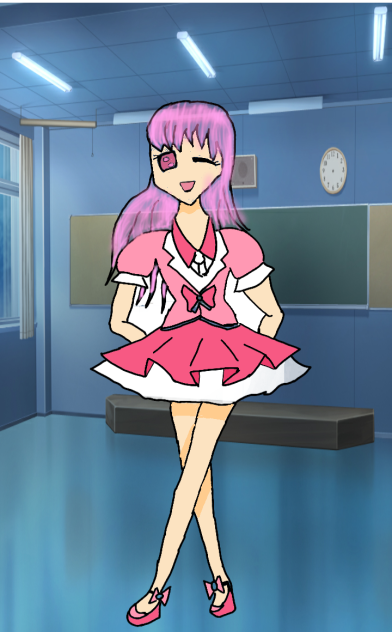 scholl iayo - ibisPaint